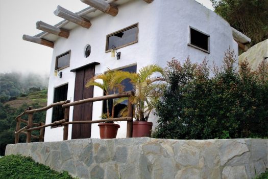 Cabaña Luna
