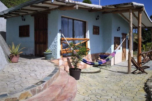 Cabaña Tertulia