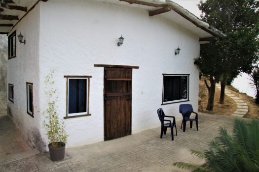 Cabaña Azahares