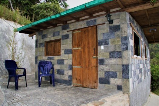 Cabaña Escondida